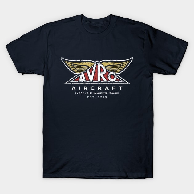 Avro Logo T-Shirt by 909 Apparel